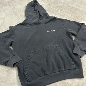 Talentless hoodie - practically new